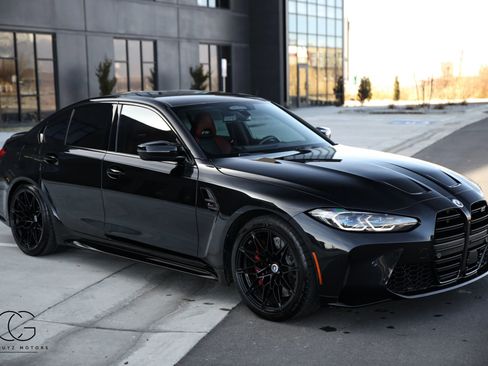 Used 2023 BMW M3 Competition image 21