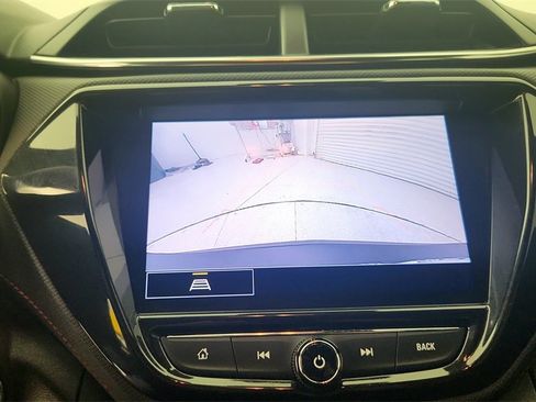 Certified 2023 Chevrolet TrailBlazer RS w/ Sun and Liftgate Package image 21