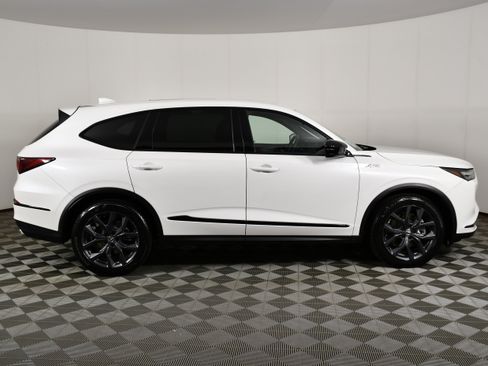 Certified 2024 Acura MDX A-Spec AWD/4WD image 5