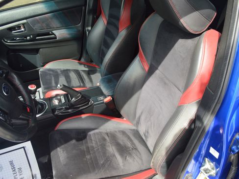 Used 2019 Subaru WRX STI image 17