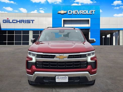 Used 2024 Chevrolet Silverado 1500 LT RWD image 2