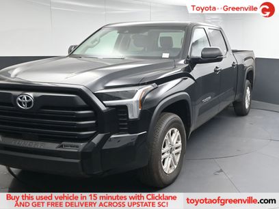 Used 2024 Toyota Tundra SR5