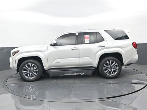 New 2026 Toyota 4Runner Limited image 23