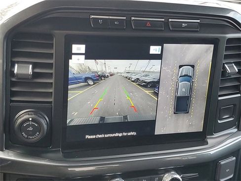 Certified 2023 Ford F150 XLT w/ Equipment Group 302A High image 24