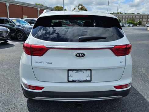 Used 2019 Kia Sportage EX w/ EX Sport Appearance Package image 10