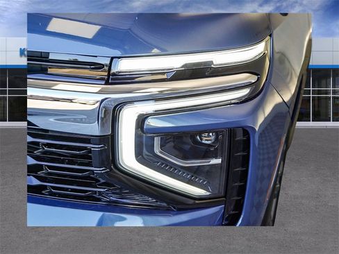 New 2026 Chevrolet Suburban LS w/ LPO, Dark Essentials Package image 5