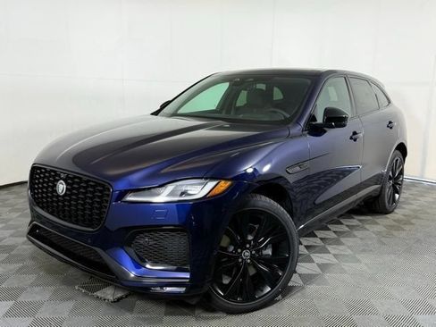Used 2026 Jaguar F-PACE R-Dynamic S AWD/4WD image 2