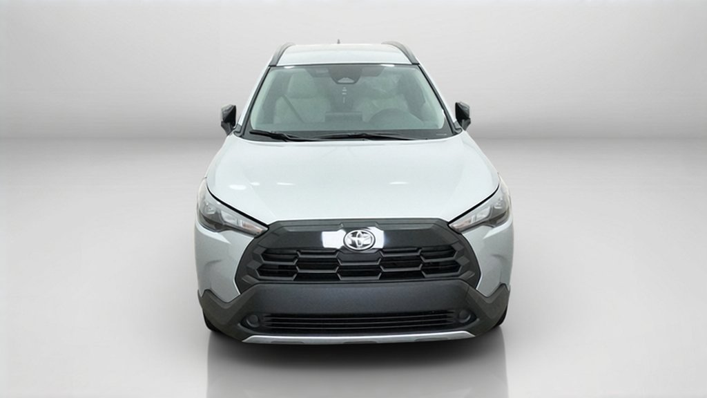 New 2026 Toyota Corolla Cross LE FWD image 2