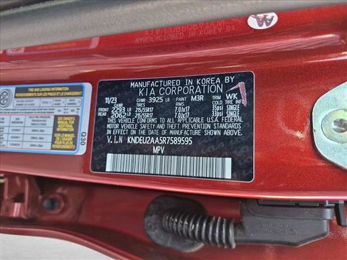 Used 2024 Kia Seltos S FWD image 25