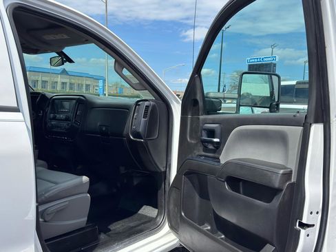 Used 2016 Chevrolet Silverado 3500 W/T w/ WT Convenience Package image 35