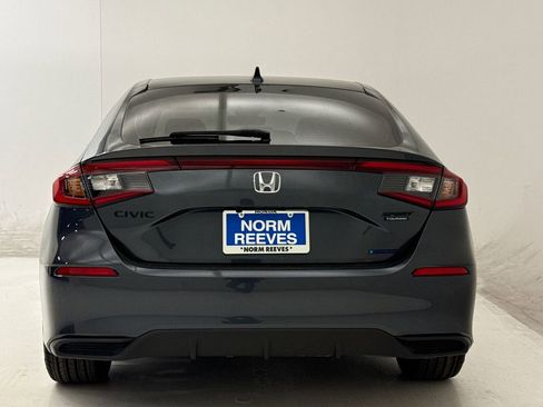 New 2026 Honda Civic Sport Touring image 8