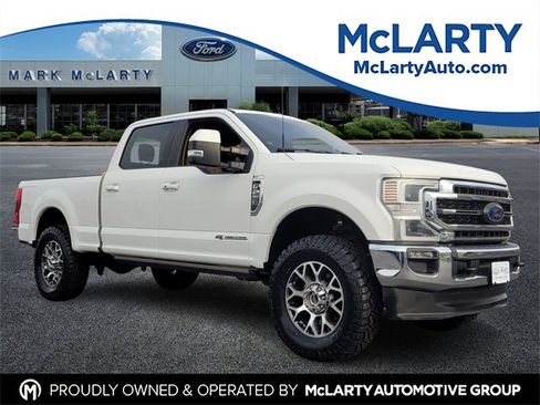 Used 2022 Ford F250 Lariat w/ Lariat Ultimate Package image 1