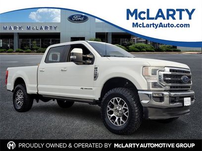 Used 2022 Ford F250 Lariat w/ Lariat Ultimate Package