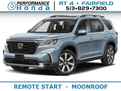 New 2025 Honda Pilot Touring