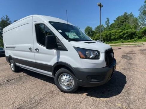 New 2026 Ford Transit 250 148 Medium Roof Extended AWD image 2
