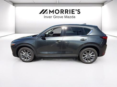 Used 2019 MAZDA CX-5 Grand Touring w/ GT Premium Package AWD/4WD image 8
