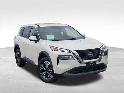 Used 2022 Nissan Rogue SV