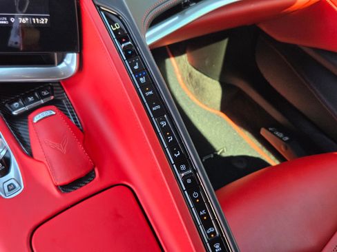 Certified 2022 Chevrolet Corvette Stingray Premium Cpe w/ Z51 Performance Package image 17