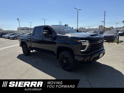 Used 2025 Chevrolet Silverado 2500 LT w/ Trail Boss Package
