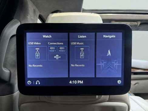 Used 2021 Cadillac Escalade Premium Luxury Platinum AWD/4WD image 52