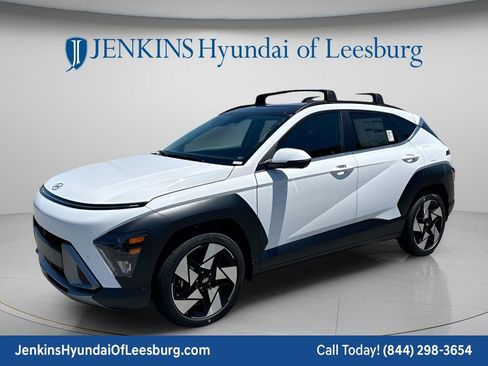New 2026 Hyundai Kona Limited FWD image 11
