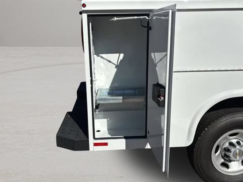 New 2025 Chevrolet Express 3500 w/ Power Convenience Package RWD image 26