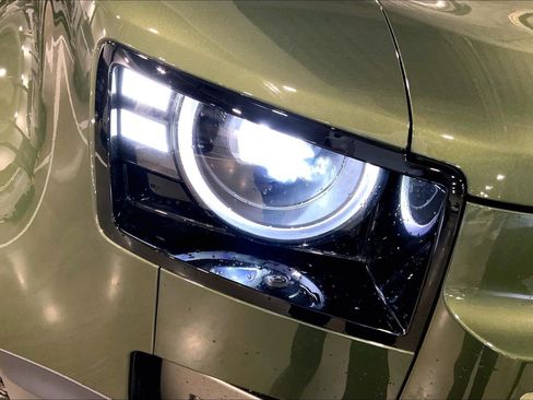 New 2026 Land Rover Defender 130 S image 13