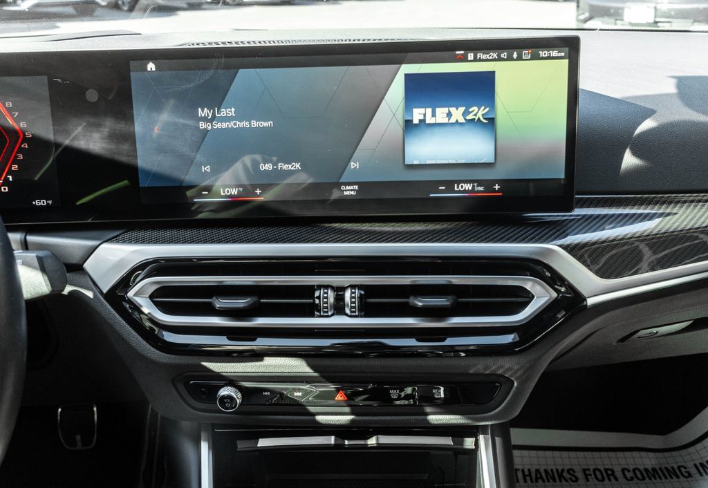 Used 2024 BMW M4 Coupe w/ Executive Package RWD image 18