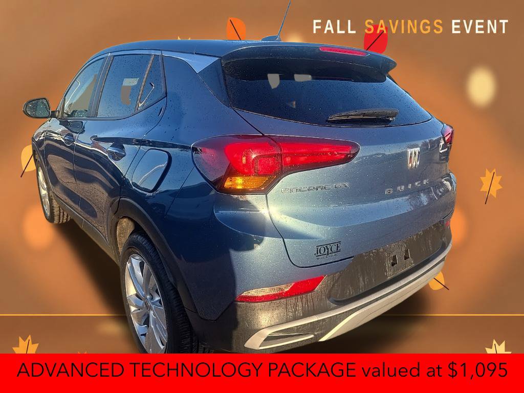 Certified 2024 Buick Encore GX Preferred w/ Advanced Technology Package FWD image 3