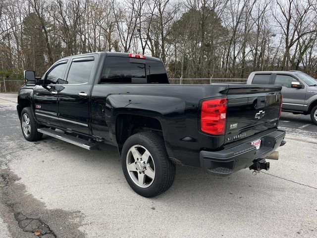 Used 2018 Chevrolet Silverado 2500 LTZ w/ Duramax Plus Package AWD/4WD image 6