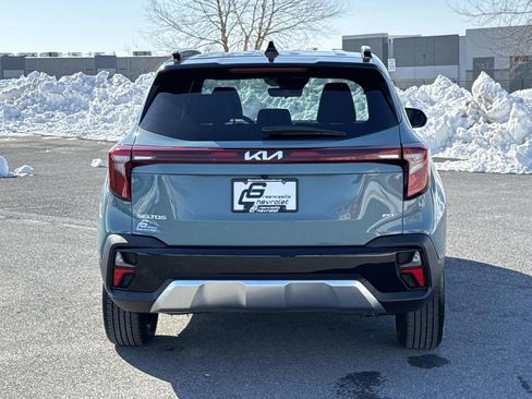 Used 2024 Kia Seltos S AWD/4WD image 27