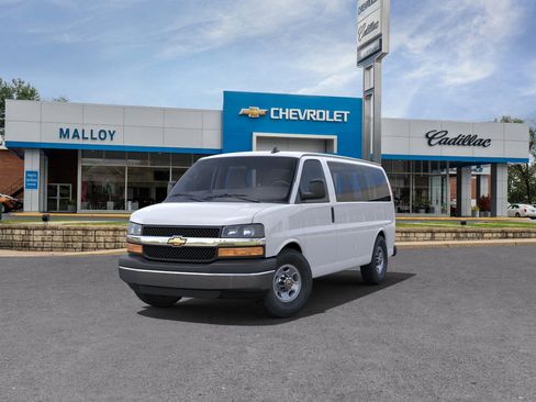 New 2024 Chevrolet Express 2500 image 34