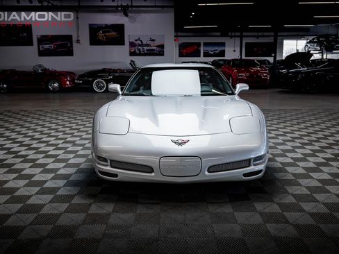 Used 2002 Chevrolet Corvette Z06 w/ Memory Pkg image 33