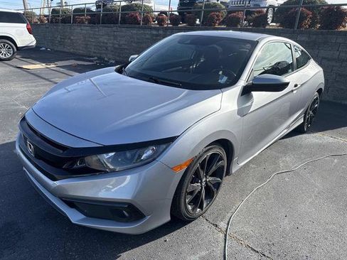 Used 2019 Honda Civic Sport image 3