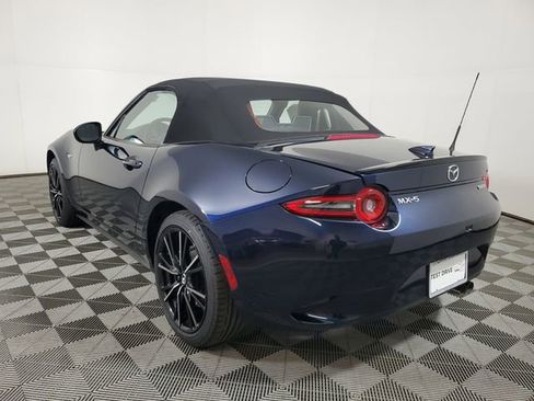 New 2026 MAZDA MX-5 Miata Grand Touring image 4