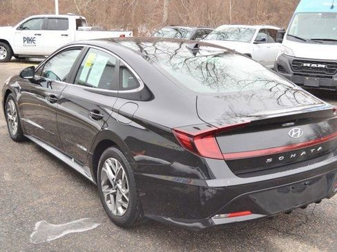 Used 2022 Hyundai Sonata SEL w/ Cargo Package image 6