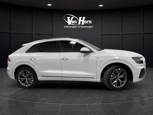 Used 2023 Audi Q8 Premium Plus w/ Premium Plus Package AWD/4WD image 8