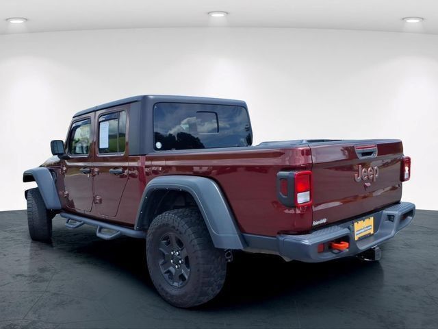 Used 2022 Jeep Gladiator Mojave w/ Trailer Tow Package AWD/4WD image 13