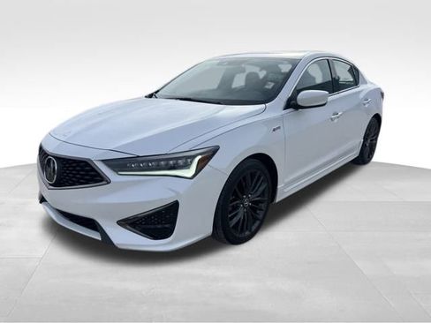 Used 2022 Acura ILX image 3