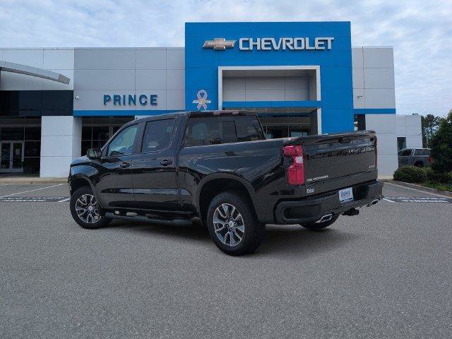 New 2026 Chevrolet Silverado 1500 RST w/ RST All Star Premium Package AWD/4WD image 11