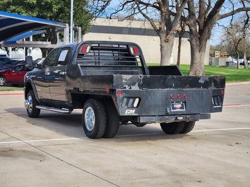 Used 2022 RAM 3500 Tradesman w/ Chrome Appearance Group image 3