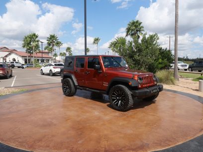 Used 2014 Jeep Wrangler Unlimited Sport w/ Quick Order Package 24S