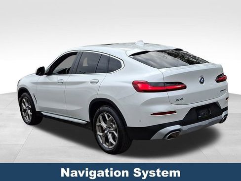 Used 2025 BMW X4 xDrive30i image 5