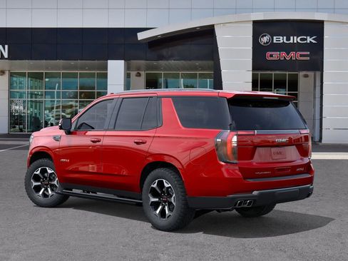 New 2026 GMC Yukon AT4 w/ AT4 Premium Plus Package image 3
