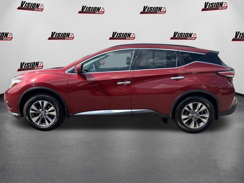Used 2015 Nissan Murano SV AWD/4WD image 9