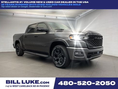 New 2026 RAM 1500 Big Horn image 1