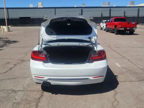 Used 2016 BMW 228i Convertible RWD image 12
