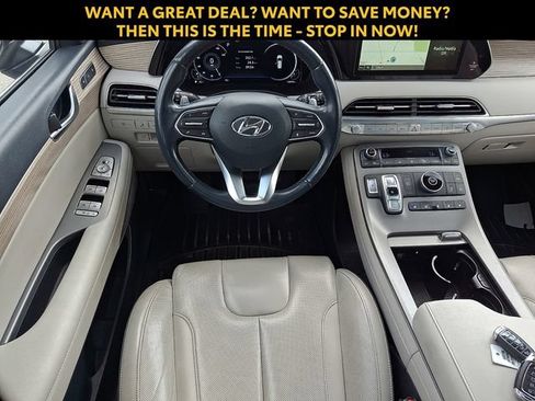Used 2021 Hyundai Palisade Limited FWD image 12