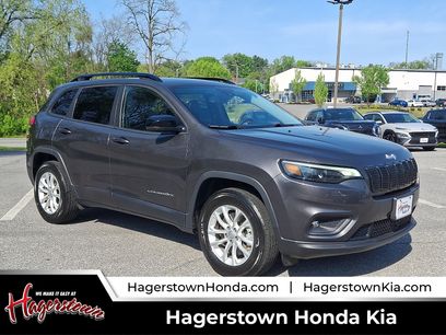 Used 2022 Jeep Cherokee Latitude Lux w/ Sun & Sound Group