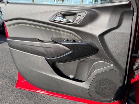 New 2026 Chevrolet Trax LT w/ Driver Confidence Package image 10